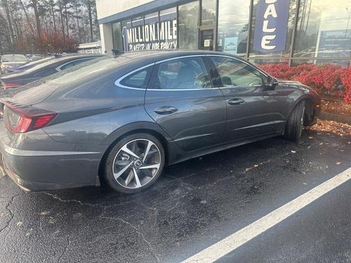 2022 Hyundai SONATA SEL Plus