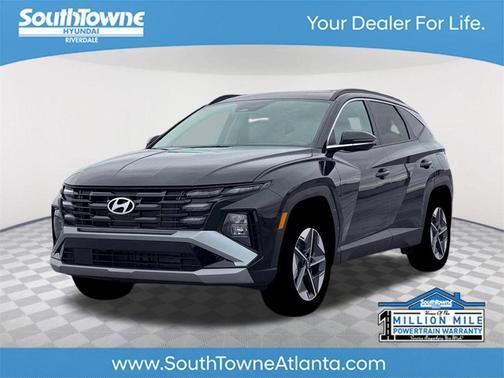 2026 Hyundai TUCSON SEL Premium