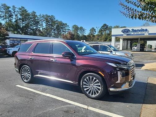 2023 Hyundai PALISADE Calligraphy