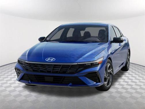 2026 Hyundai ELANTRA SEL