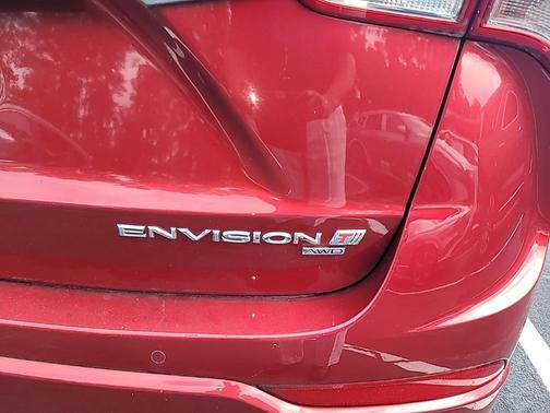 2019 Buick Envision Premium II