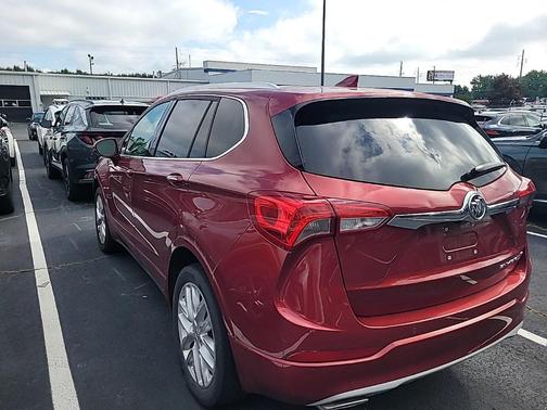 2019 Buick Envision Premium II