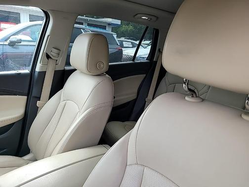 2019 Buick Envision Premium II