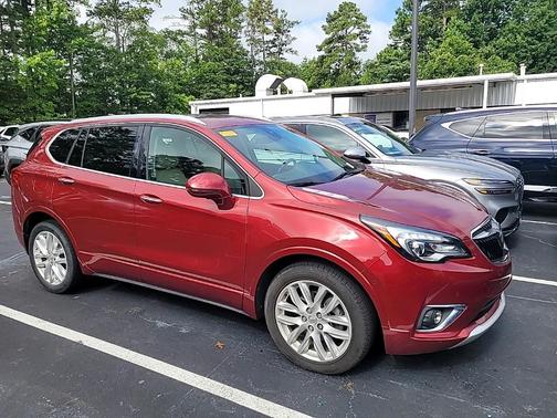 2019 Buick Envision Premium II
