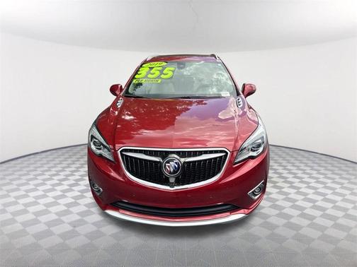 2019 Buick Envision Premium II