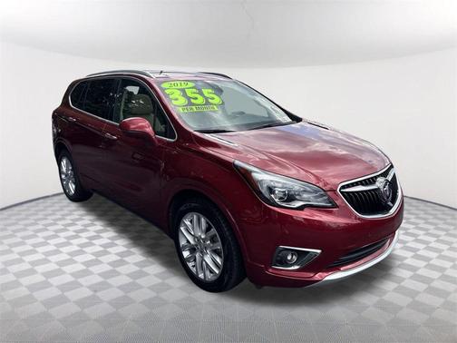 2019 Buick Envision Premium II