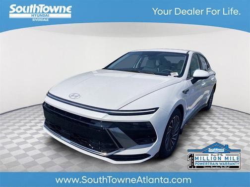 2024 Hyundai SONATA Hybrid SEL