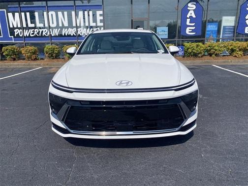2024 Hyundai SONATA Hybrid SEL
