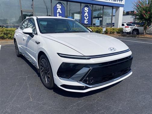 2024 Hyundai SONATA Hybrid SEL