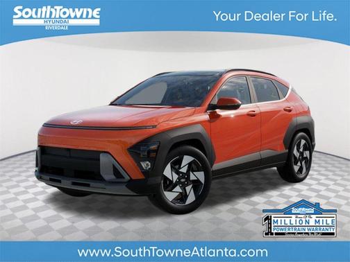 2026 Hyundai KONA SEL Sport