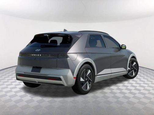 Gray Matte 2026 Hyundai IONIQ 5 Limited
