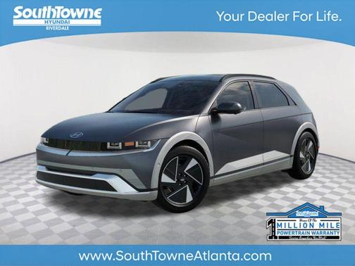 Gray Matte 2026 Hyundai IONIQ 5 Limited