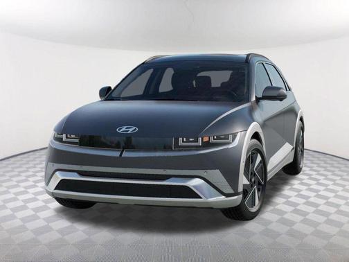 Gray Matte 2026 Hyundai IONIQ 5 Limited