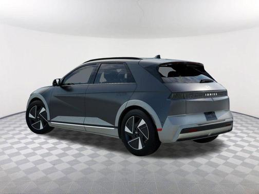 Gray Matte 2026 Hyundai IONIQ 5 Limited