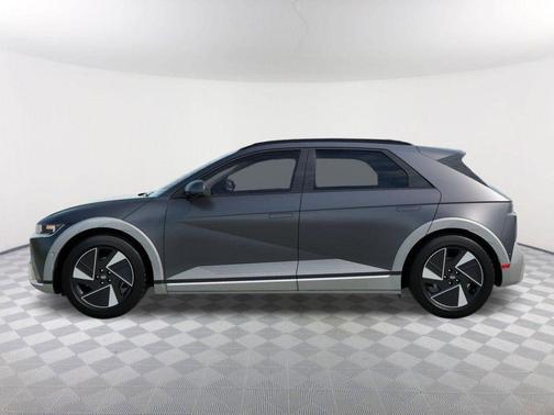 Gray Matte 2026 Hyundai IONIQ 5 Limited