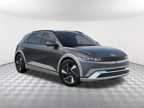 Gray Matte 2026 Hyundai IONIQ 5 Limited