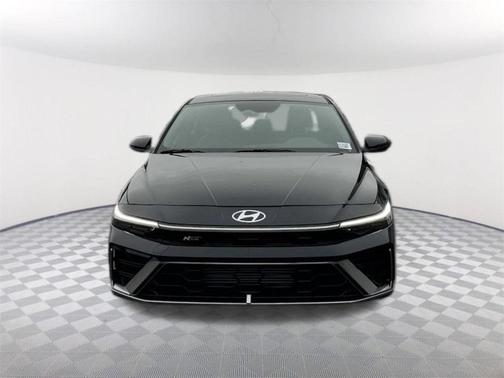 2025 Hyundai ELANTRA N Line