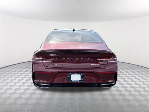 2023 Genesis G80 3.5T