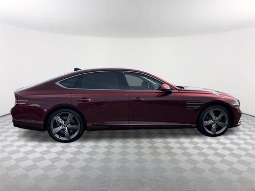 2023 Genesis G80 3.5T