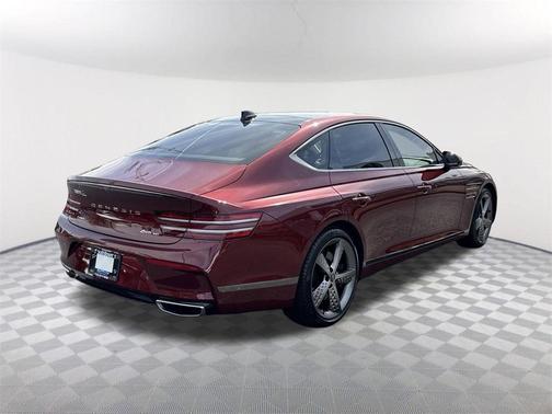 2023 Genesis G80 3.5T