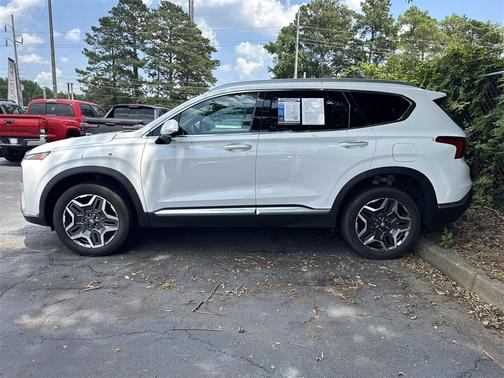2023 Hyundai SANTA FE Limited