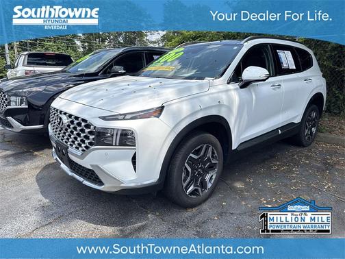 2023 Hyundai SANTA FE Limited
