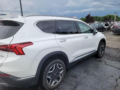 2023 Hyundai SANTA FE Limited