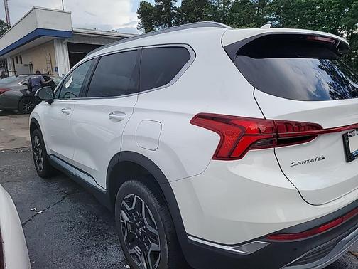 2023 Hyundai SANTA FE Limited