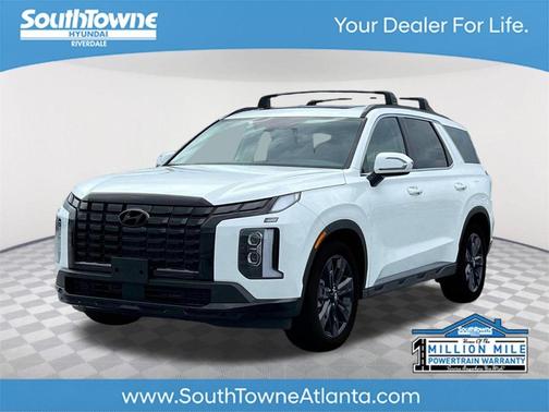2025 Hyundai PALISADE XRT