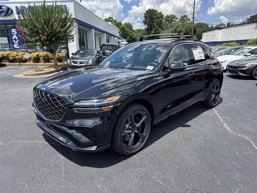 2026 Genesis GV70 3.5T Sport Prestige