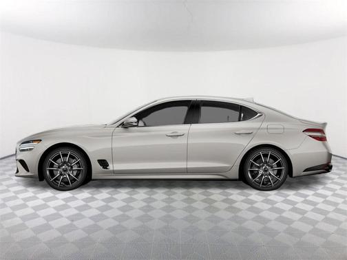 2026 Genesis G70 2.5T Standard