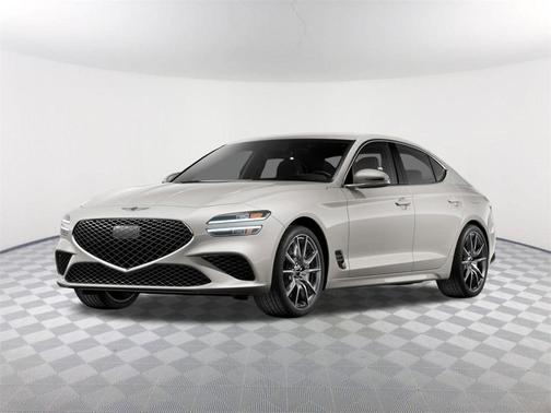 2026 Genesis G70 2.5T Standard