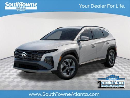 2026 Hyundai TUCSON SEL Premium