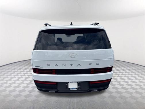 2026 Hyundai SANTA FE HEV SEL