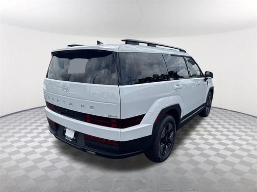 2026 Hyundai SANTA FE HEV SEL