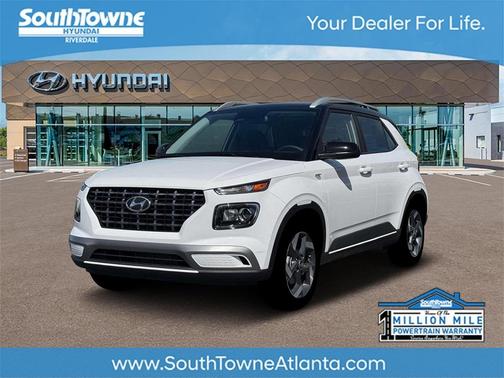 2026 Hyundai VENUE SEL