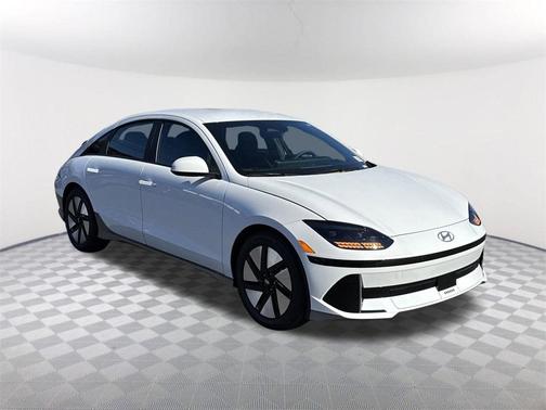 2025 Hyundai IONIQ 6 SE