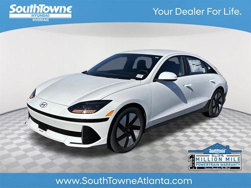 2025 Hyundai IONIQ 6 SE