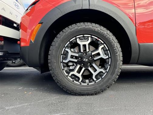 2025 Hyundai SANTA CRUZ XRT