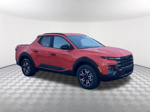 2025 Hyundai SANTA CRUZ XRT