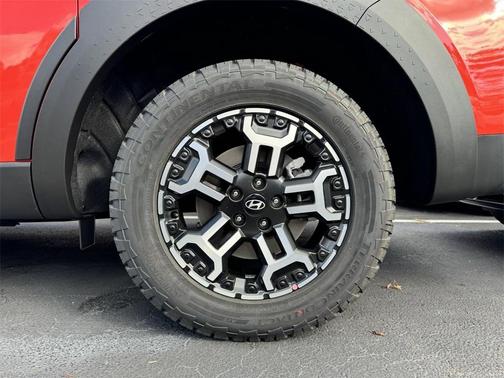 2025 Hyundai SANTA CRUZ XRT