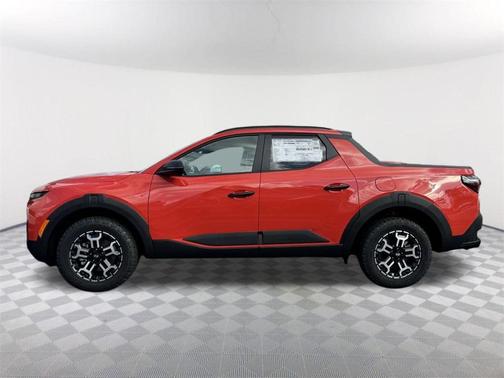 2025 Hyundai SANTA CRUZ XRT
