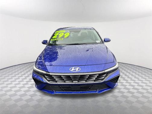 2025 Hyundai ELANTRA HEV Limited