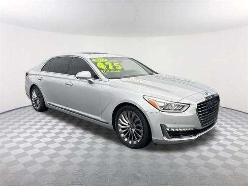 2019 Genesis G90 3.3T Premium