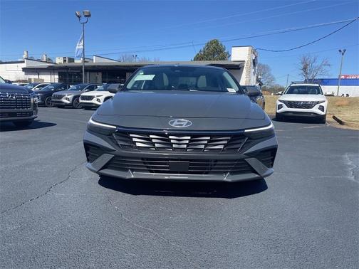 2024 Hyundai ELANTRA HEV Limited
