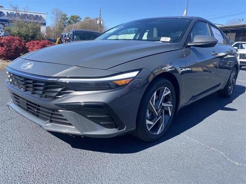 2024 Hyundai ELANTRA HEV Limited