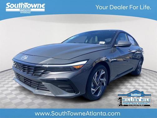 2024 Hyundai ELANTRA HEV Limited