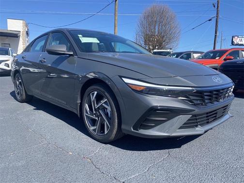 2024 Hyundai ELANTRA HEV Limited