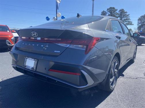 2024 Hyundai ELANTRA HEV Limited