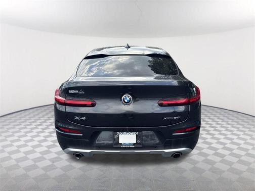 2021 BMW X4 xDrive30i